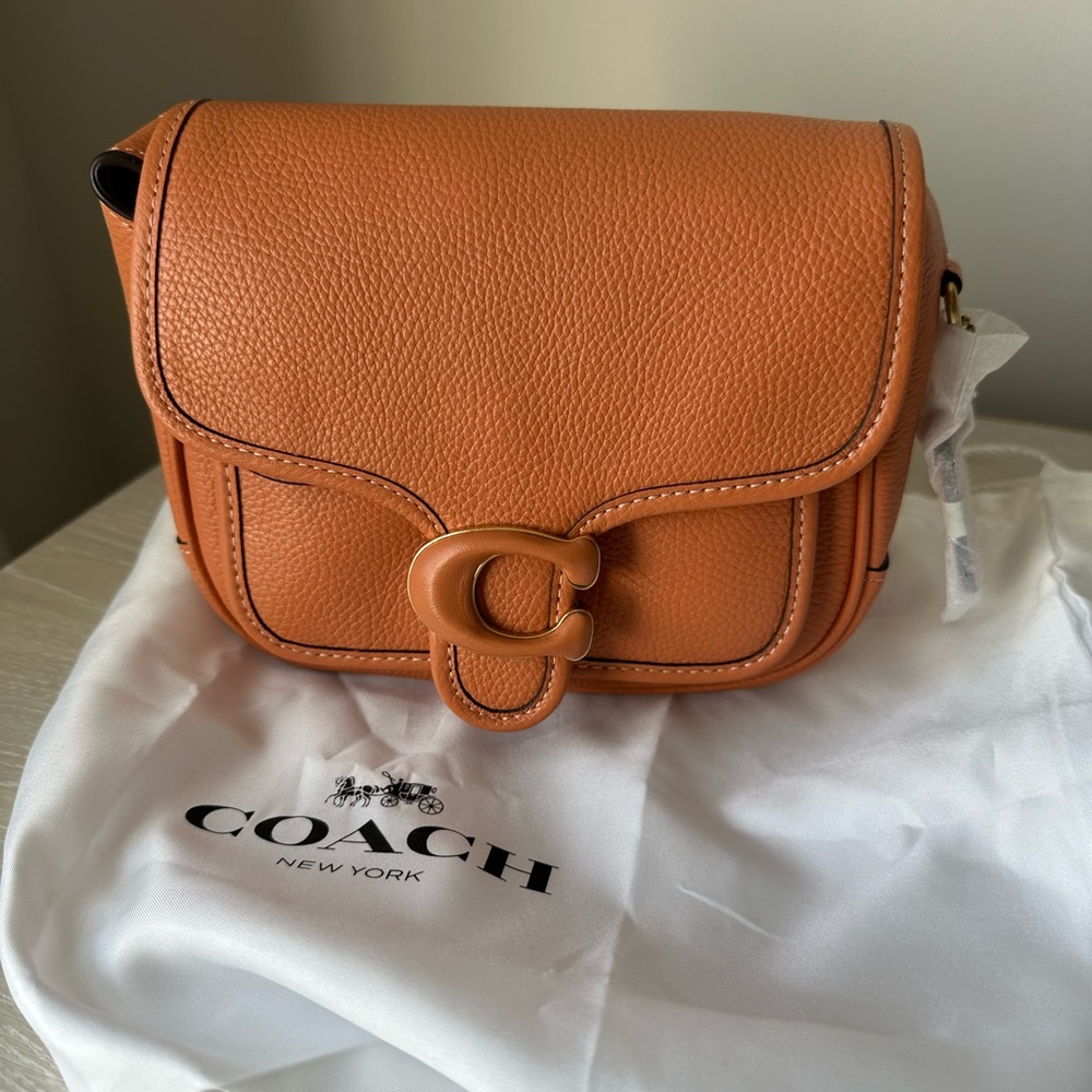 NWT Coach Tabby Messenger 19